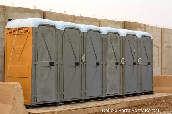 Deluxe Porta Potty Rental rental in Montana near me