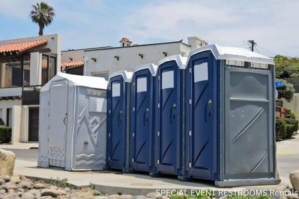 Special Event Restrooms Rental rental in Montana near me